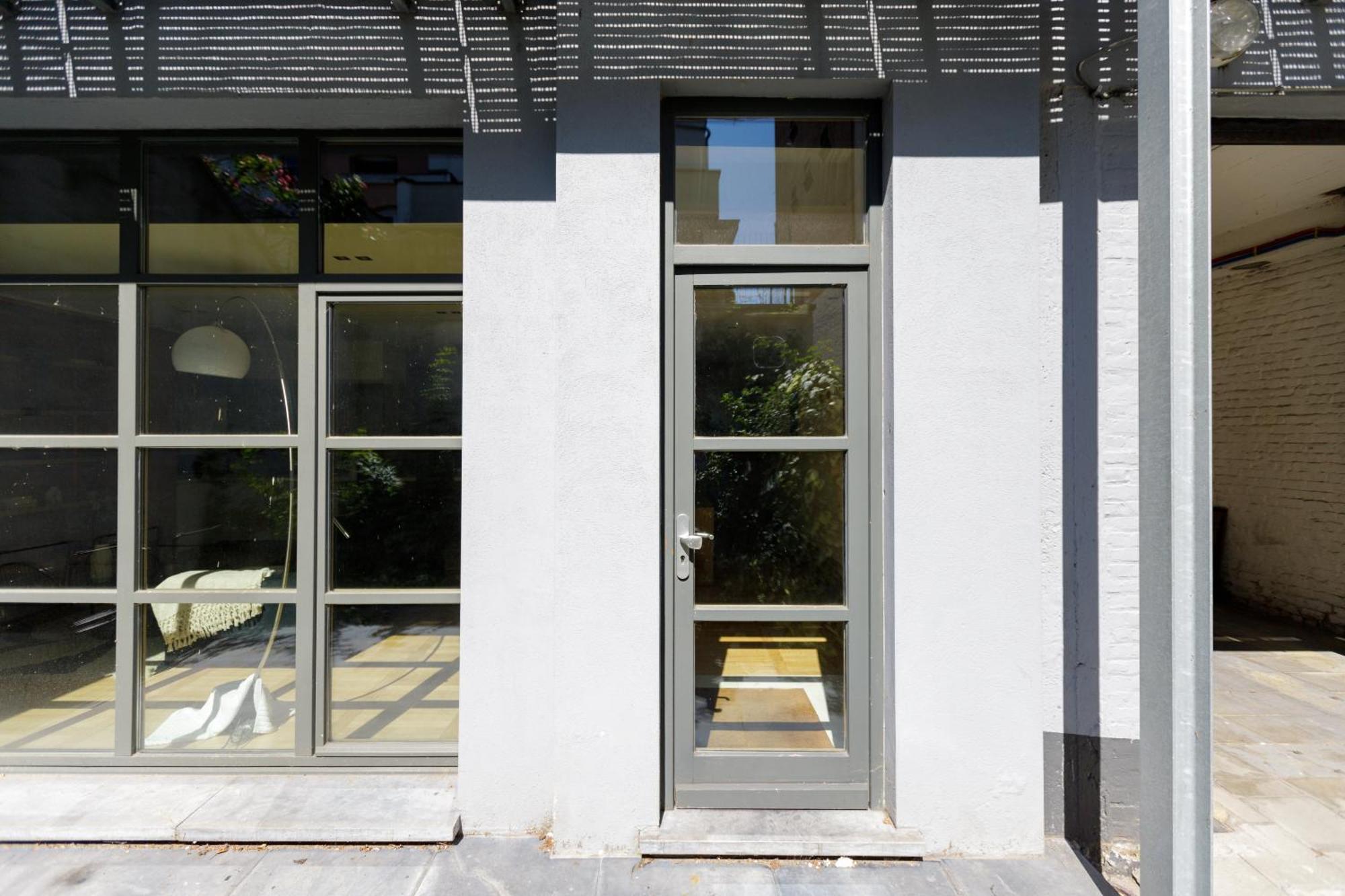Couronne Apartments Bryssel Exteriör bild