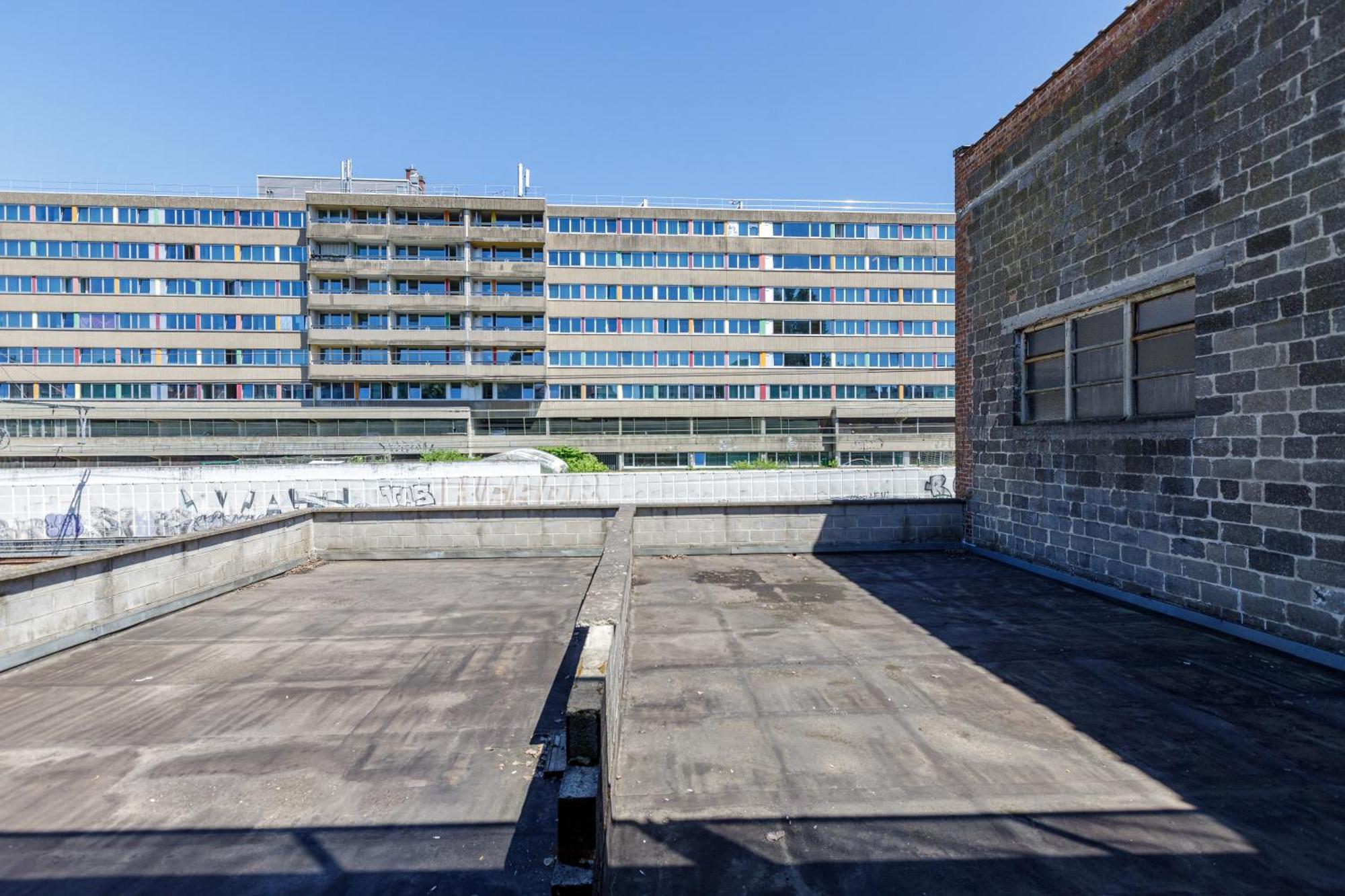 Couronne Apartments Bryssel Exteriör bild