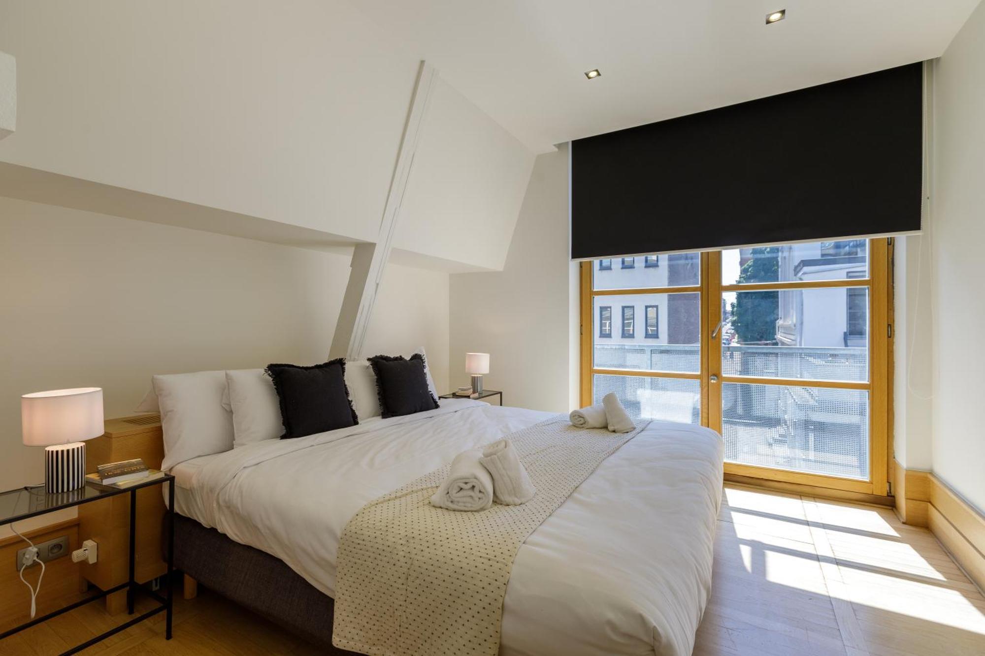 Couronne Apartments Bryssel Exteriör bild