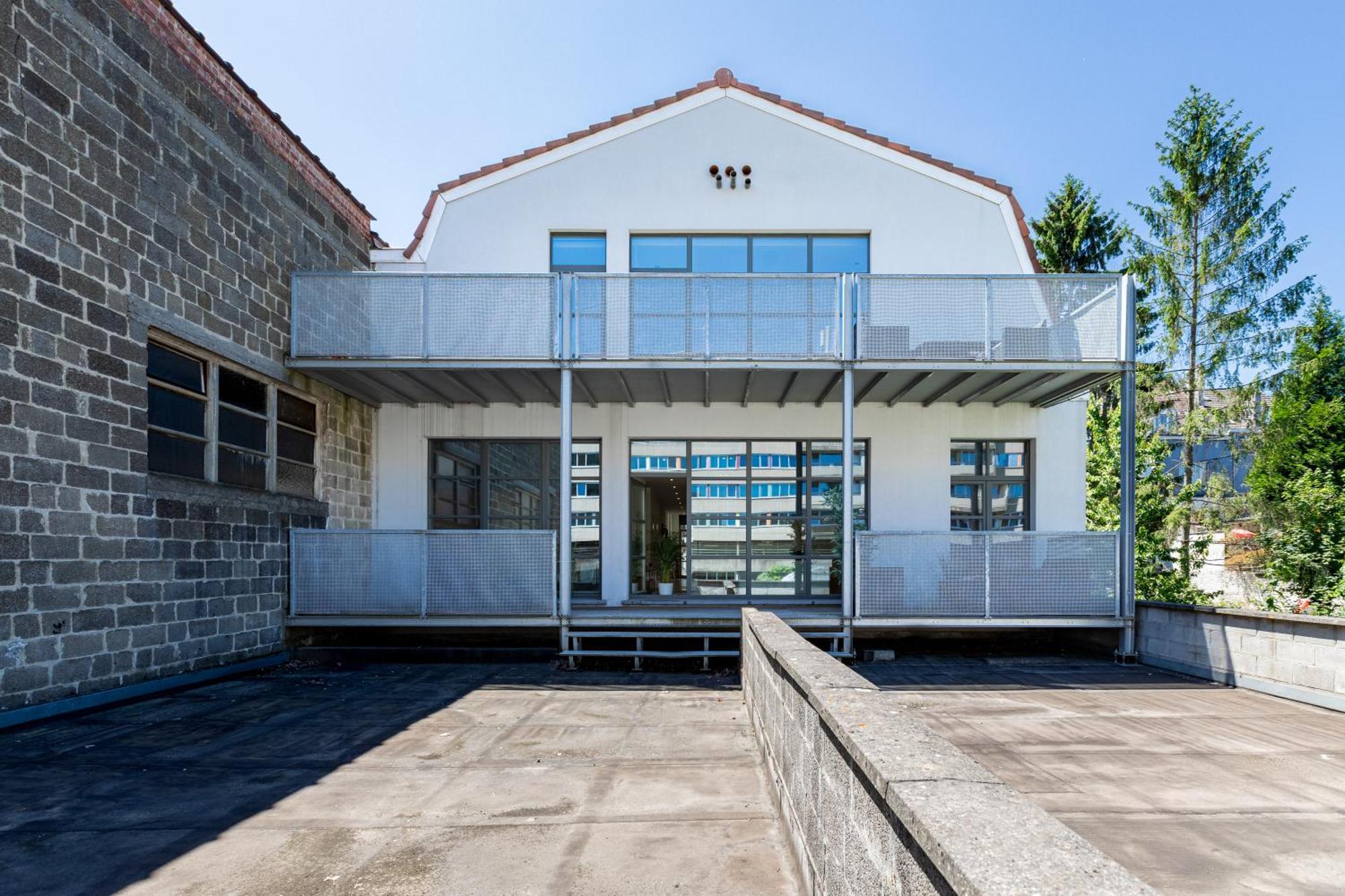 Couronne Apartments Bryssel Exteriör bild